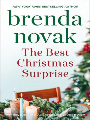 The Best Christmas Surprise - ebook